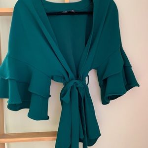 ZARA top perfect condition